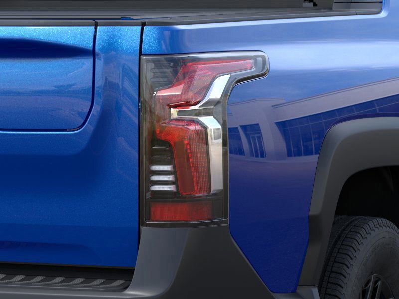 New 2026 Chevrolet Silverado EV LT w/ Plus Package image 12