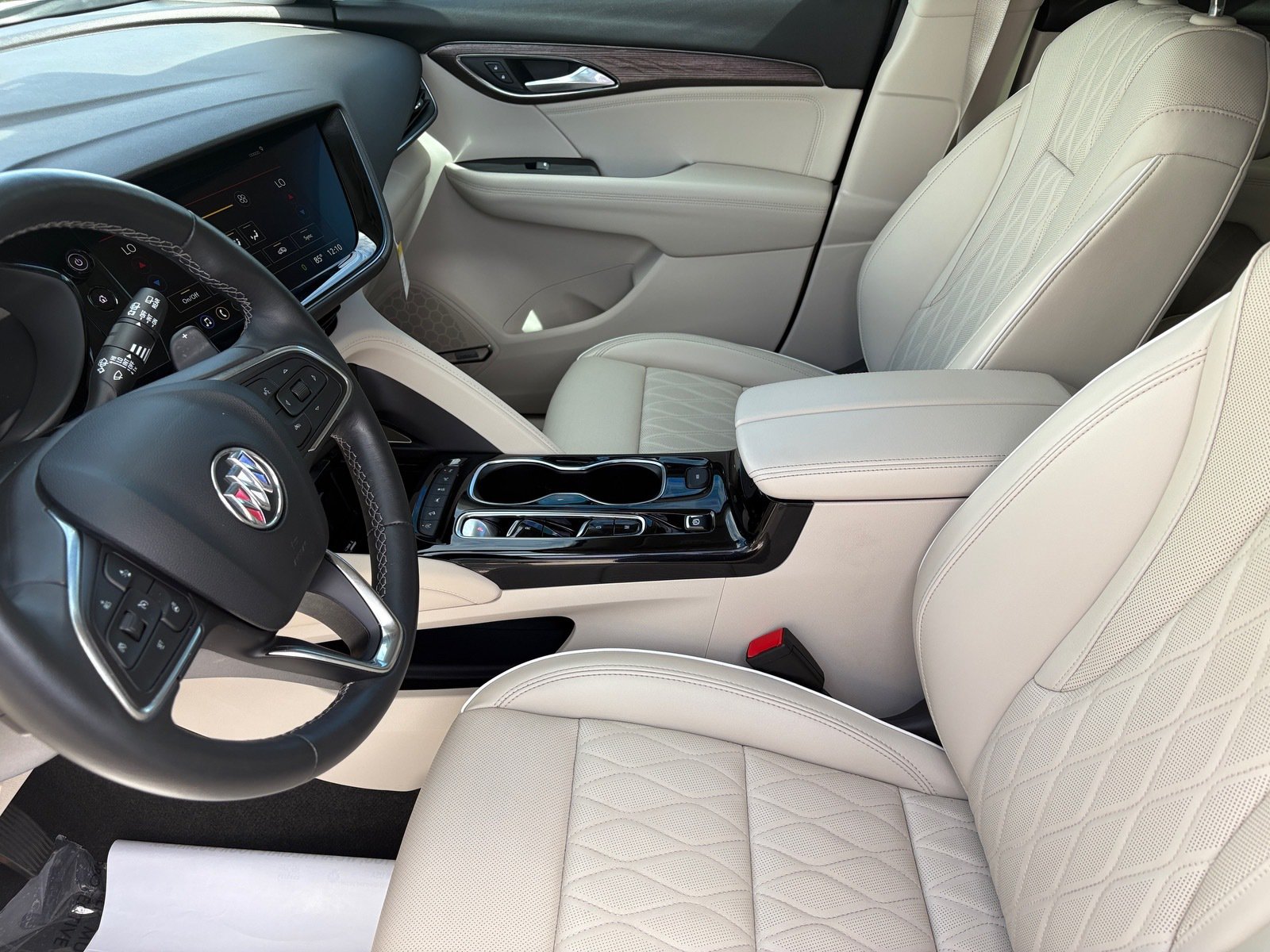 Used 2023 Buick Envision Avenir AWD/4WD image 16