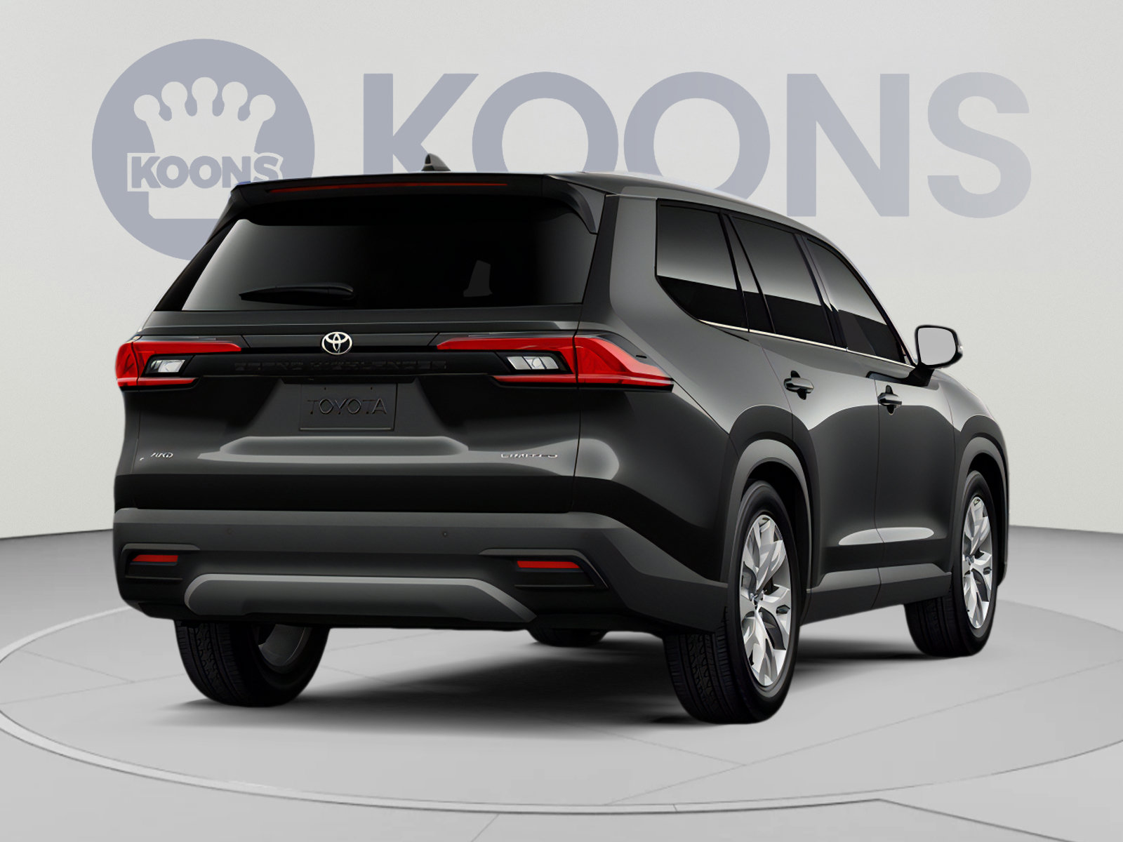 New 2026 Toyota Grand Highlander AWD image 12