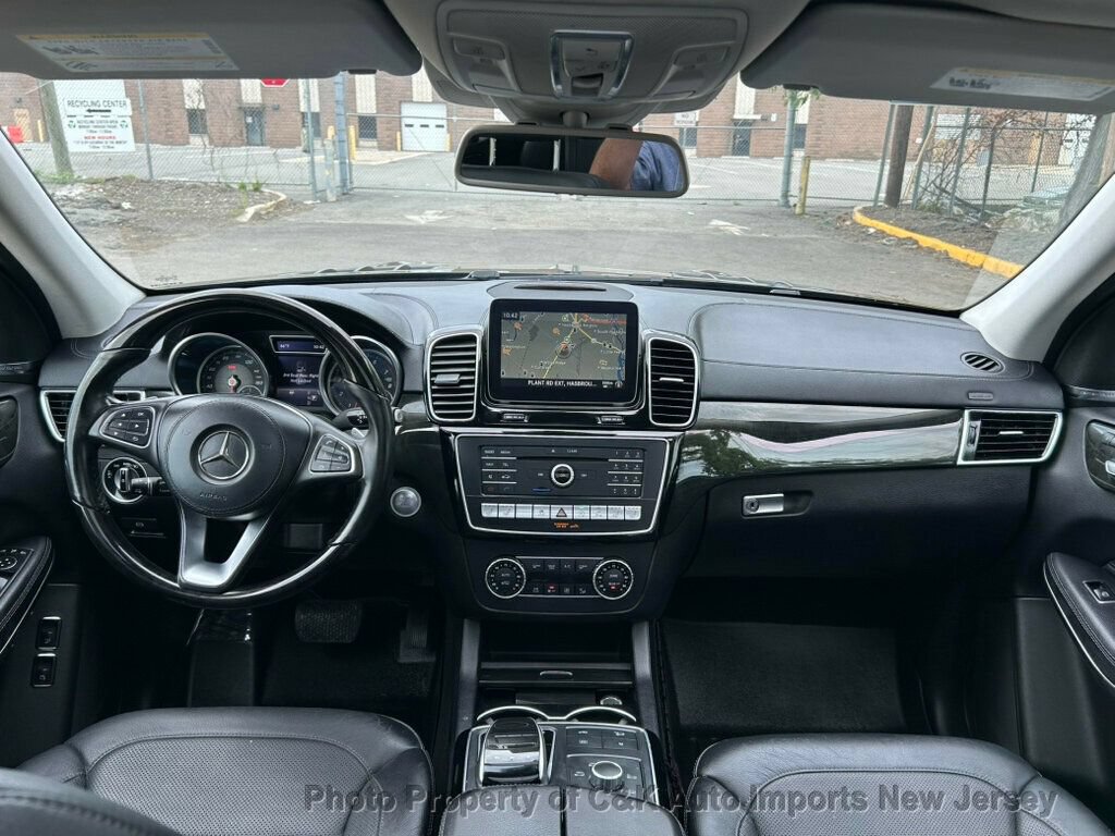 Used 2018 Mercedes-Benz GLS 550 4MATIC image 42