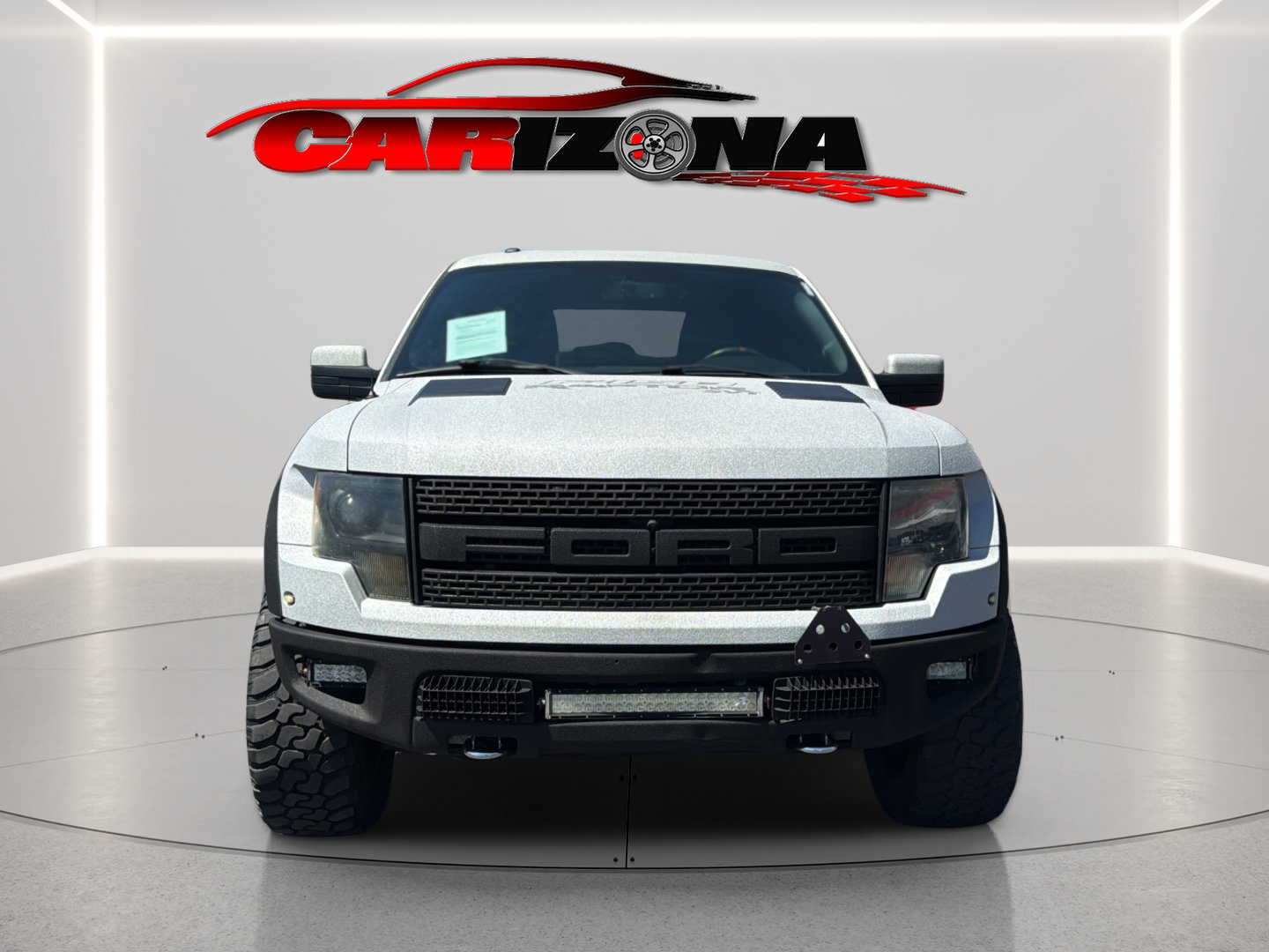 Used 2014 Ford F150 Raptor w/ Equipment Group 801A Luxury AWD/4WD image 2