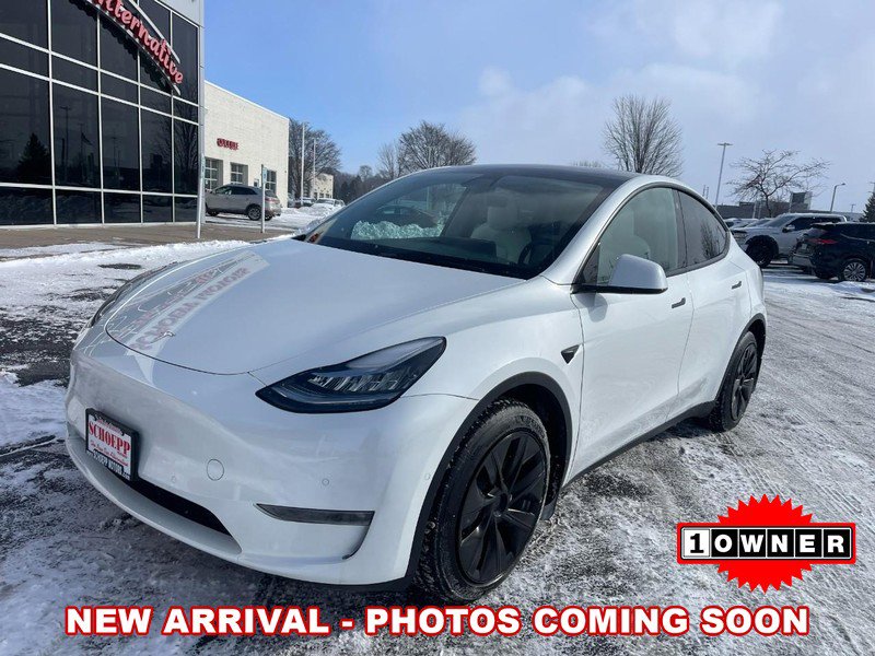 Used 2021 Tesla Model Y Long Range