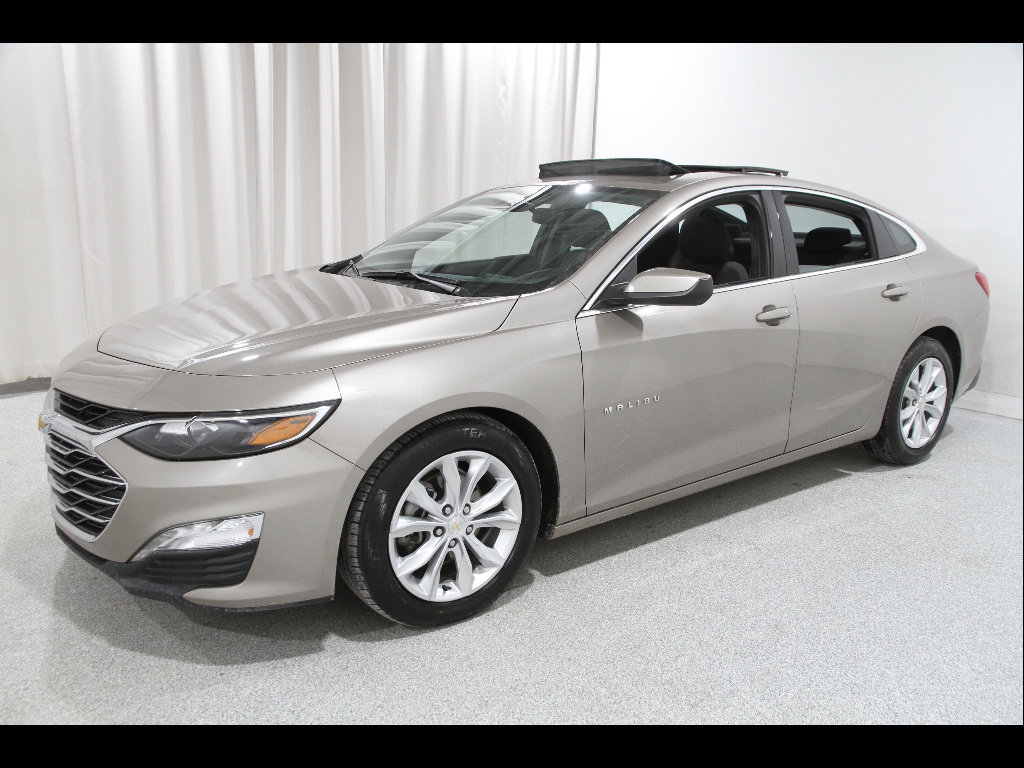 Used 2024 Chevrolet Malibu LT FWD image 3