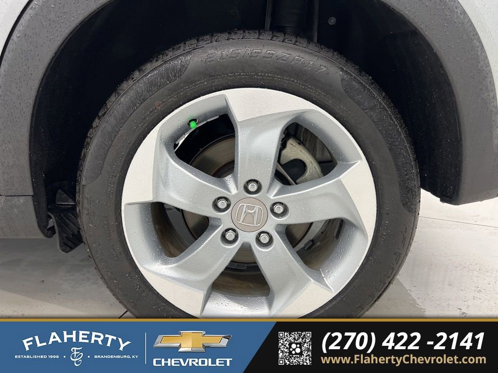 Used 2019 Honda HR-V LX image 19