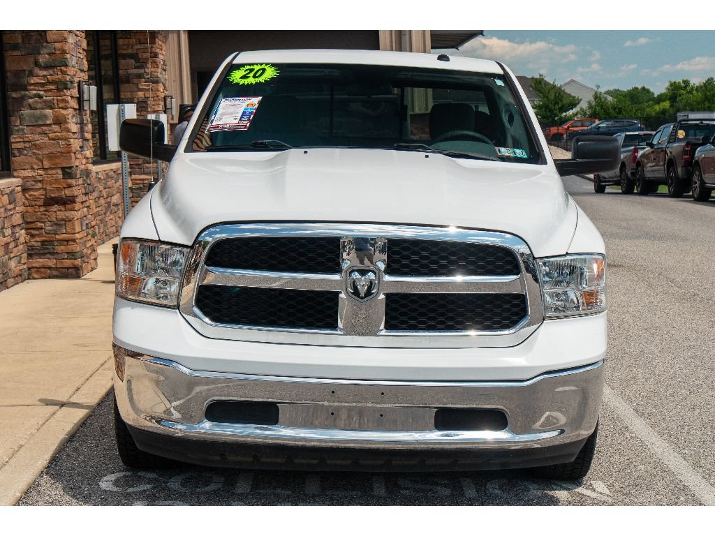 Used 2020 RAM 1500 Tradesman w/ Popular Equipment Group RWD image 8
