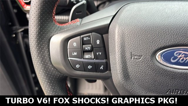 New 2025 Ford Ranger Raptor image 12