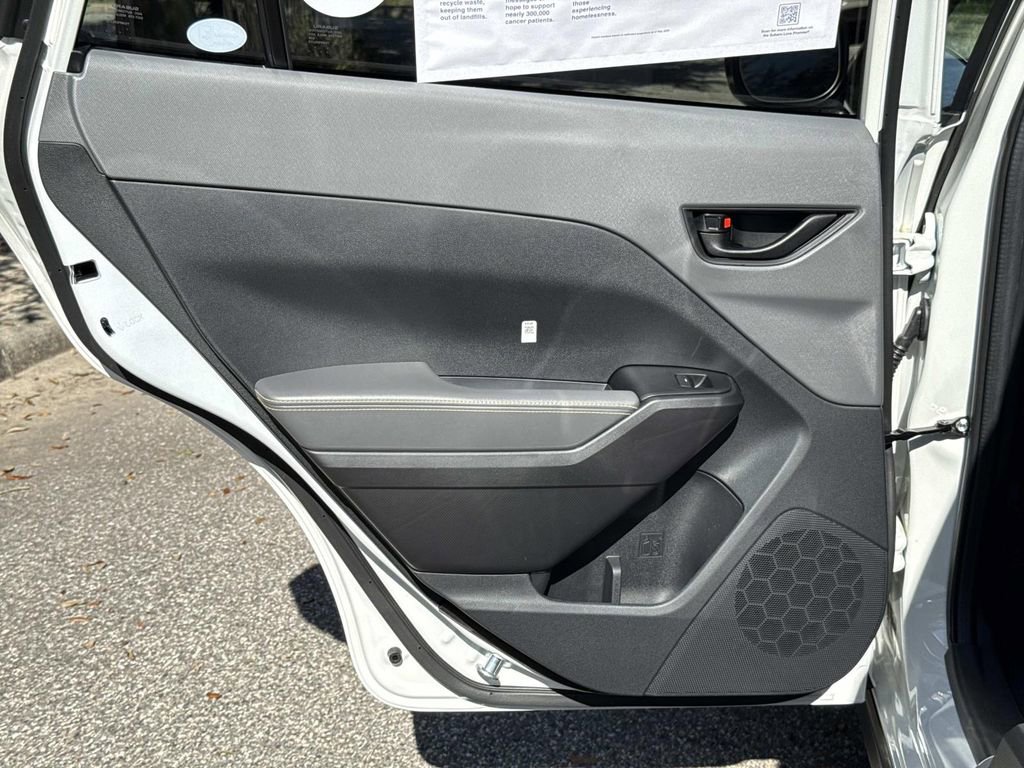 New 2026 Subaru Crosstrek 2.5i Sport image 12