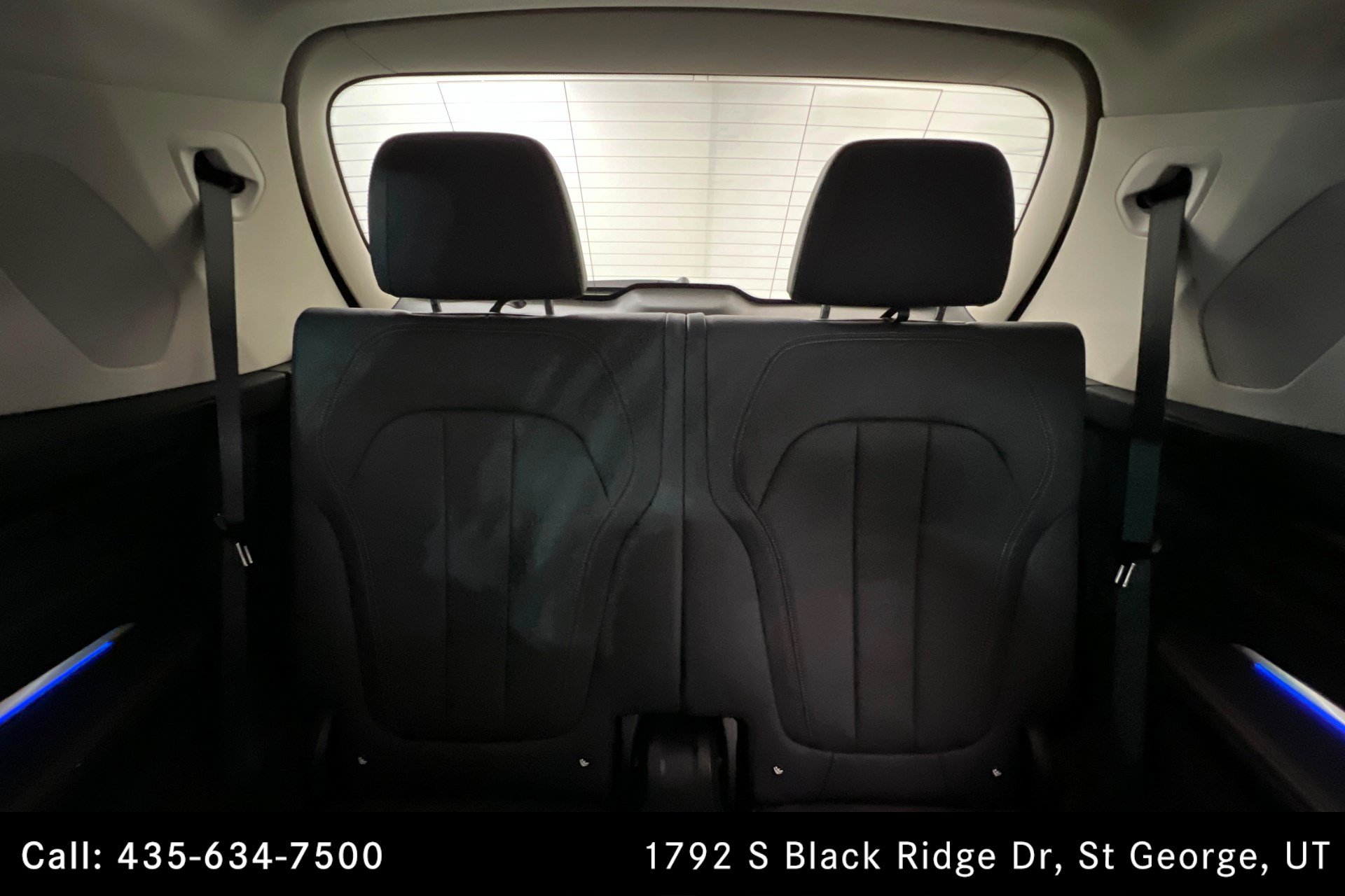 Used 2021 BMW X7 xDrive40i w/ Premium Package AWD/4WD image 22