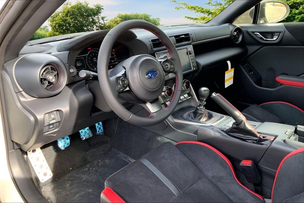 Used 2026 Subaru BRZ Limited image 7
