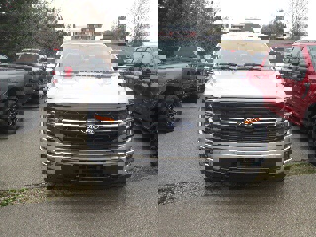 New 2025 Ford F150 XLT w/ Equipment Group 302A MID image 2