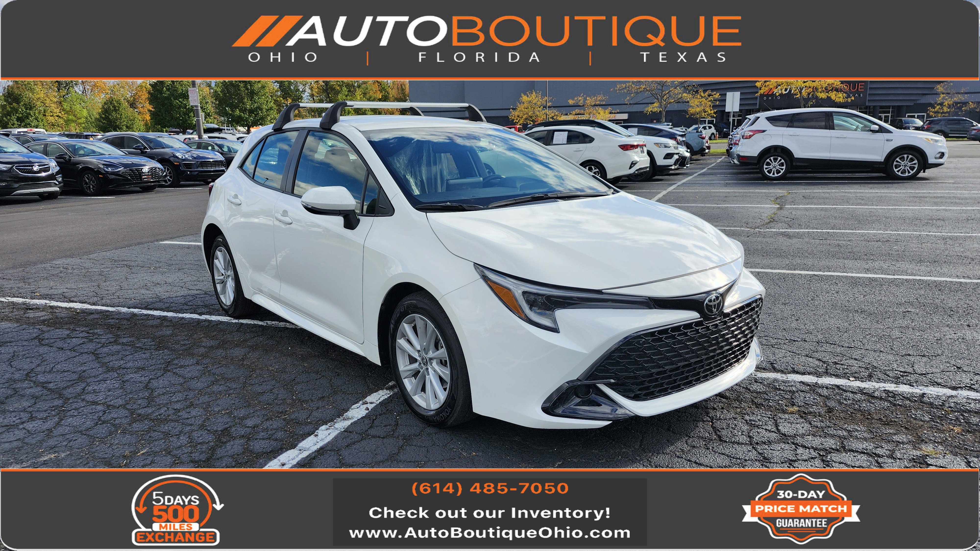 Used 2023 Toyota Corolla SE