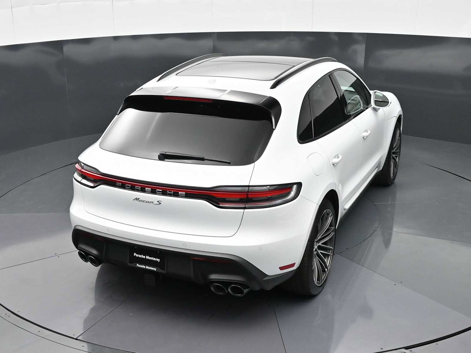 New 2026 Porsche Macan S AWD/4WD image 31