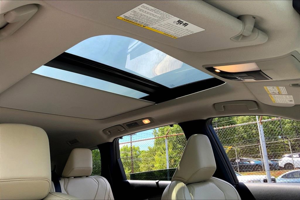 Used 2023 INFINITI QX60 Luxe w/ Cargo Package image 20