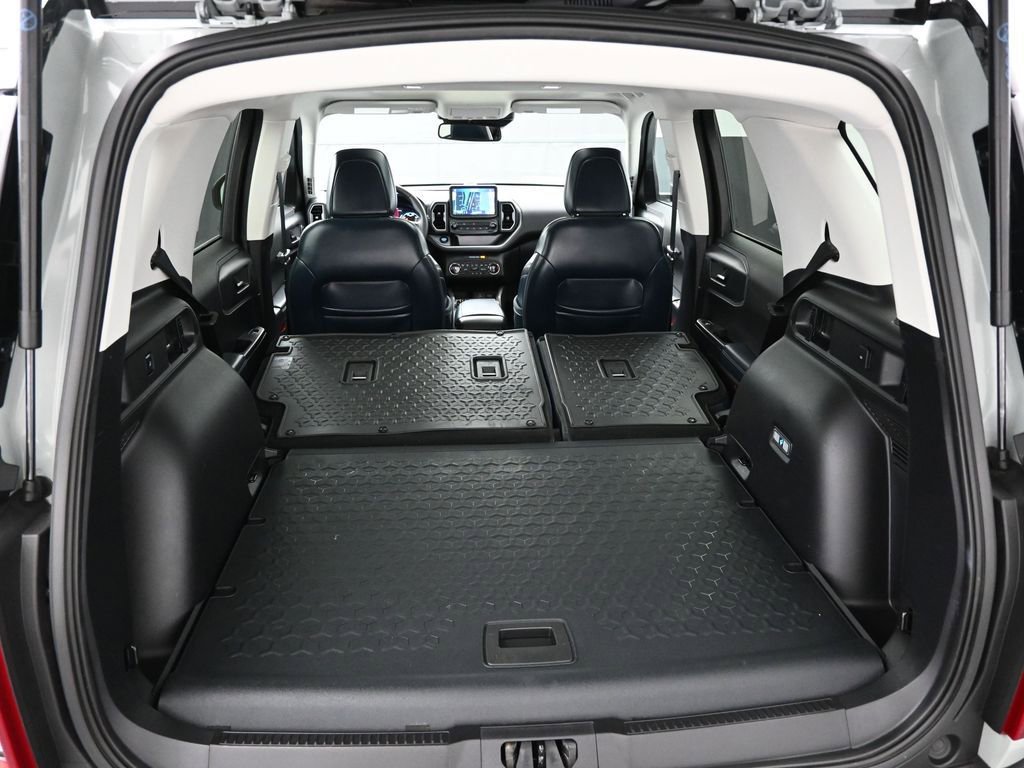 Certified 2024 Ford Bronco Sport Outer Banks w/ Tech Package image 28