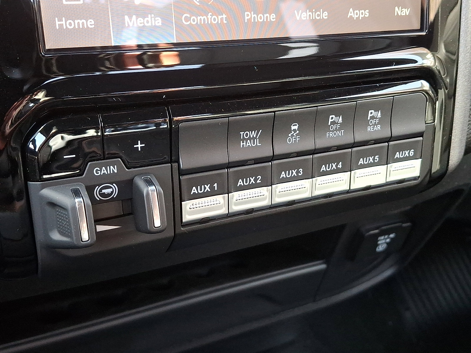 New 2026 RAM 2500 Tradesman image 16