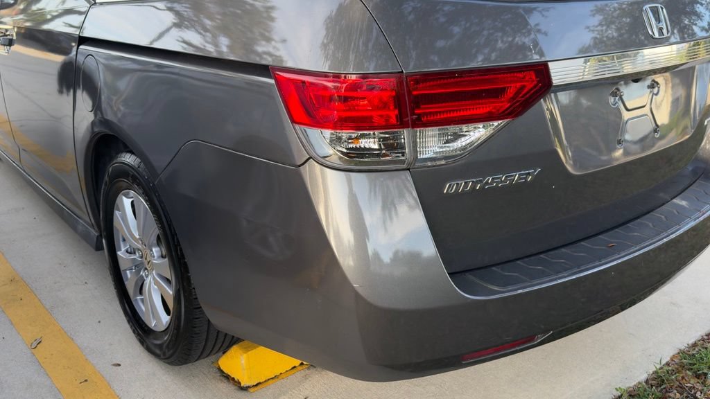 Used 2016 Honda Odyssey SE image 6