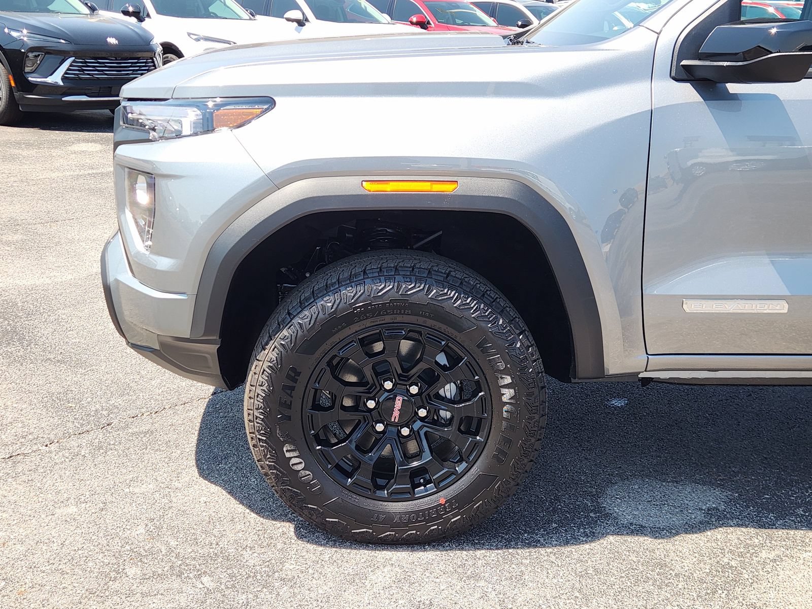 New 2026 GMC Canyon Elevation w/ Convenience Package RWD image 9