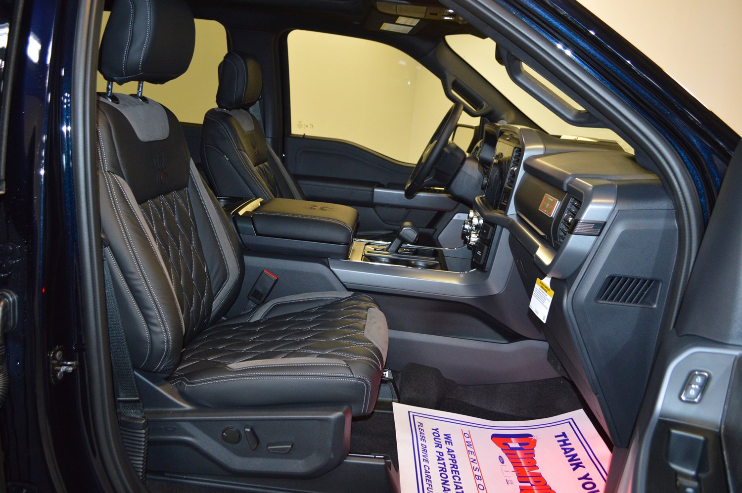 New 2026 Ford F150 XLT w/ Equipment Group 303A High image 11