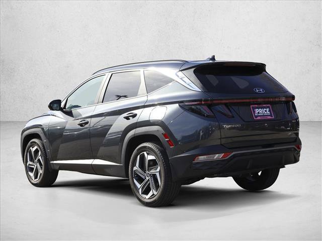 Used 2023 Hyundai Tucson SEL w/ Convenience Package AWD/4WD image 7