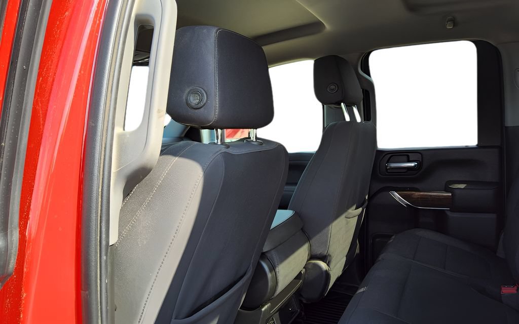 Used 2022 GMC Sierra 2500 SLE w/ X31 Off-Road Package AWD/4WD image 27