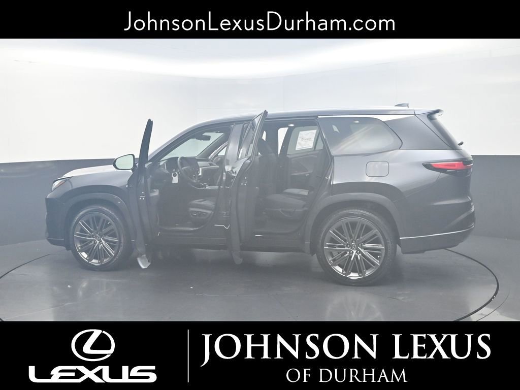 New 2026 Lexus TX 350 AWD image 29