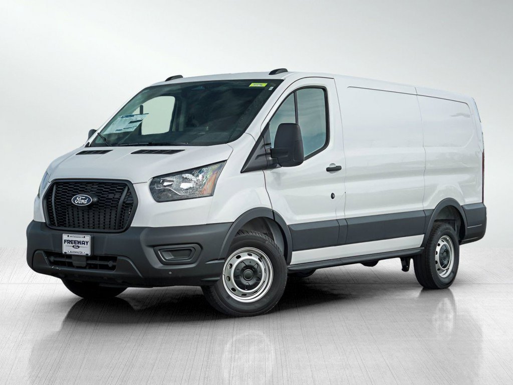 New 2026 Ford Transit 250 Low Roof RWD image 1