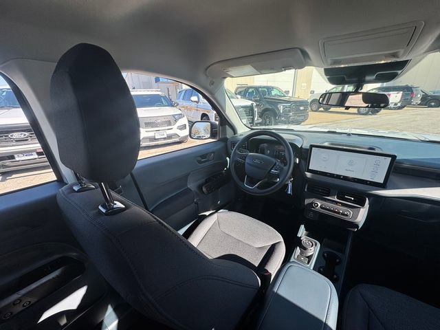 New 2025 Ford Maverick XL w/ Equipment Group 101A image 18