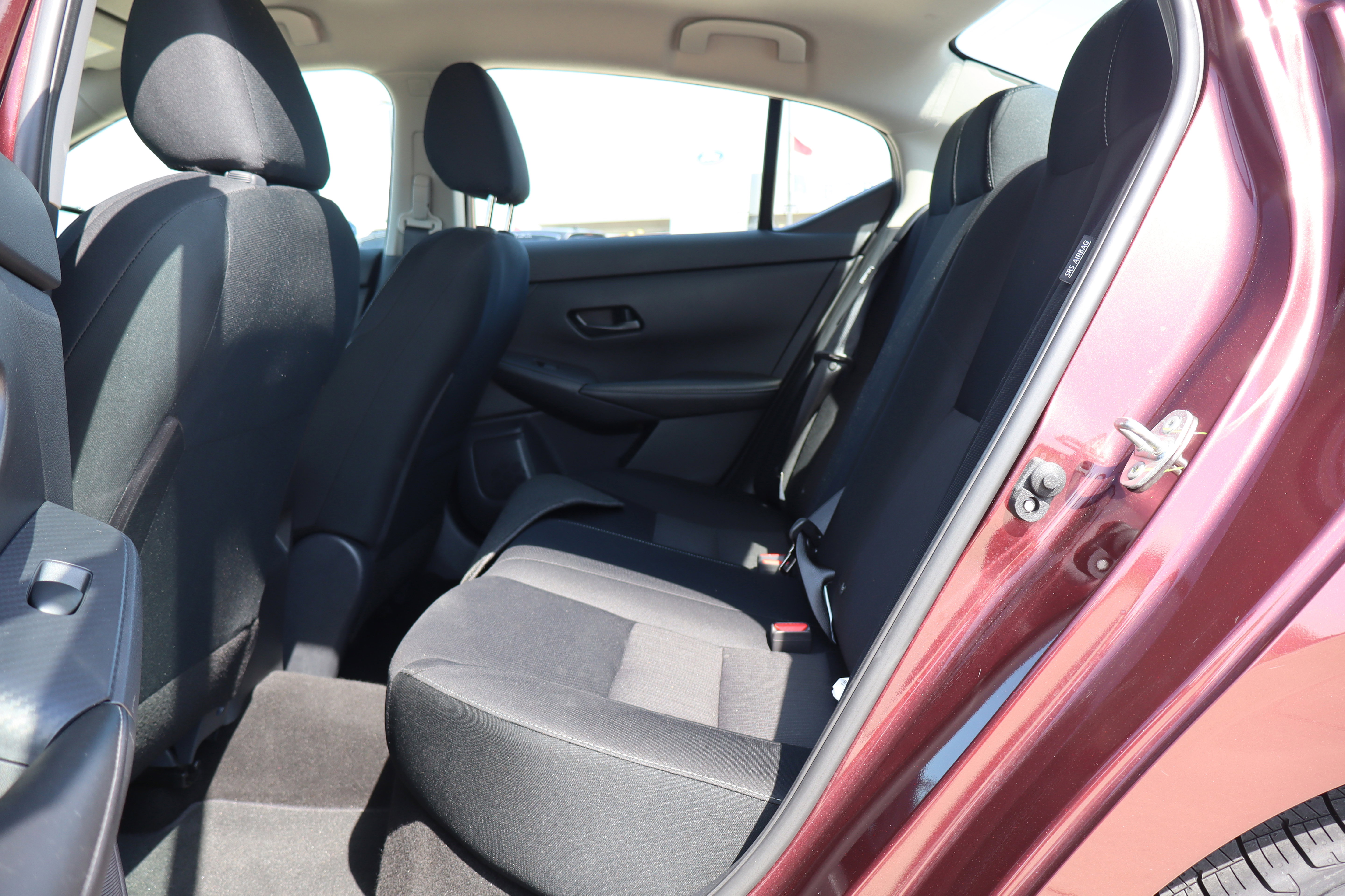 Used 2024 Nissan Sentra SV FWD image 10