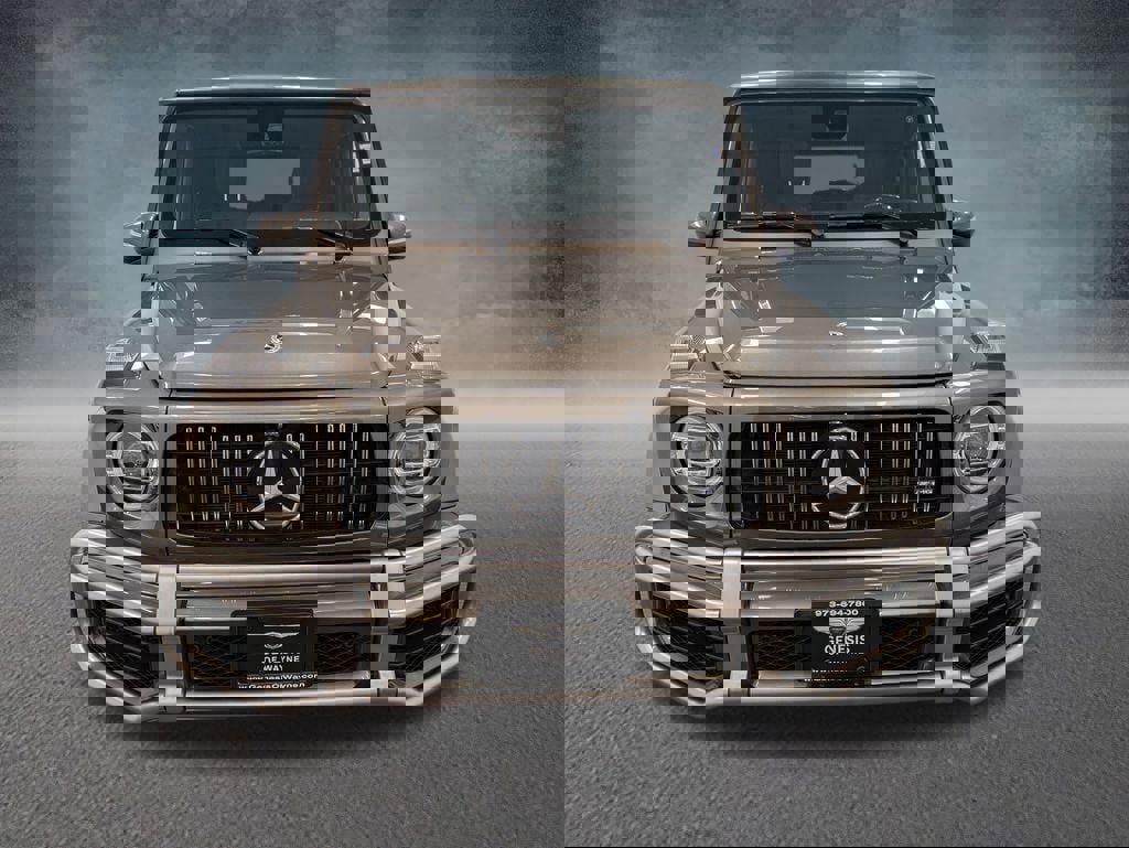 Used 2022 Mercedes-Benz G 63 AMG 4MATIC image 2