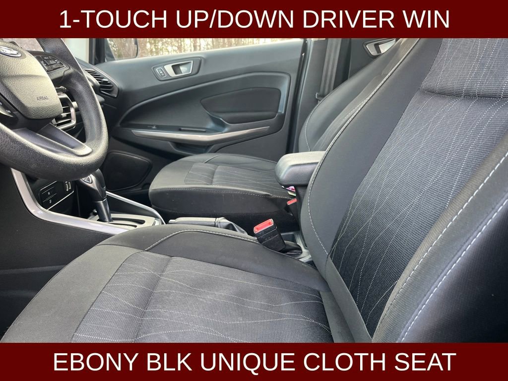 Used 2022 Ford EcoSport SE image 14