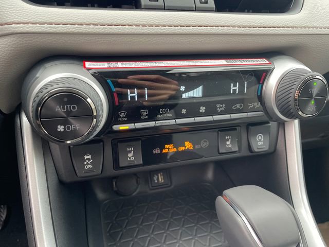 New 2025 Toyota RAV4 XLE Premium image 34