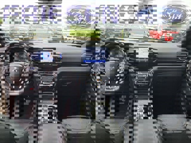 Used 2022 Ford Explorer ST w/ ST Street Pack image 18