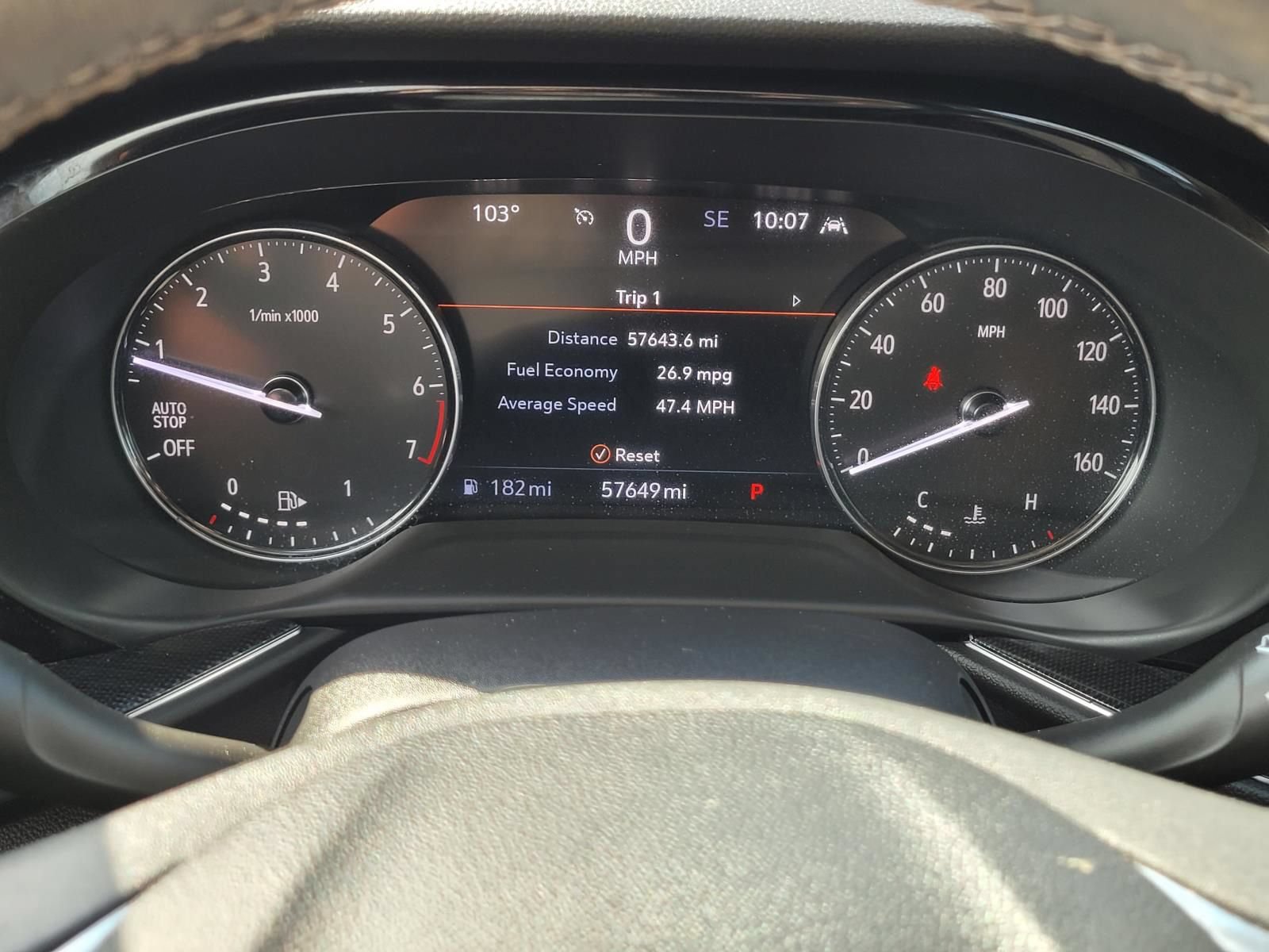Used 2023 Buick Envision Essence w/ Sport Touring Package FWD image 34