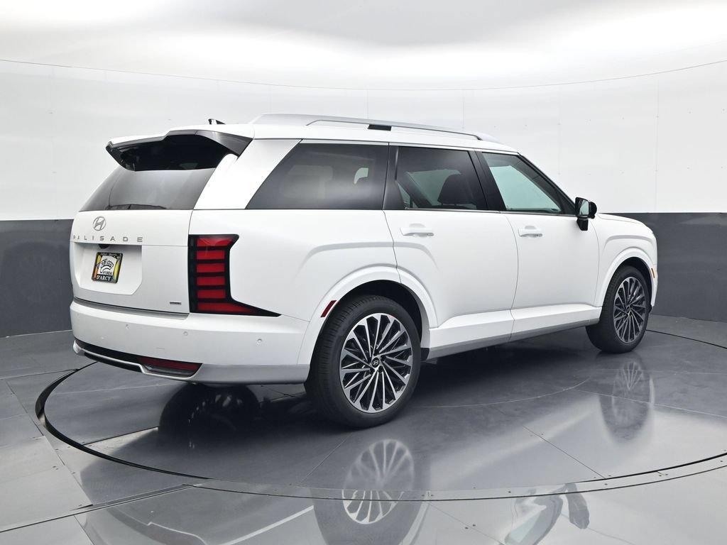 Certified 2026 Hyundai Palisade Calligraphy AWD/4WD image 5