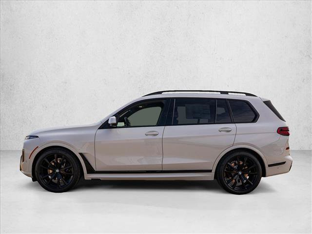 New 2027 BMW X7 xDrive40i w/ M Sport Package AWD/4WD image 8