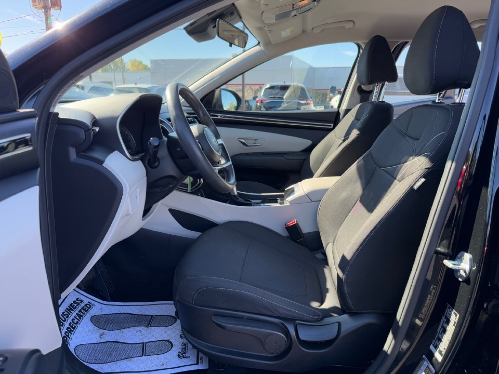 Used 2022 Hyundai Tucson SE AWD/4WD image 10