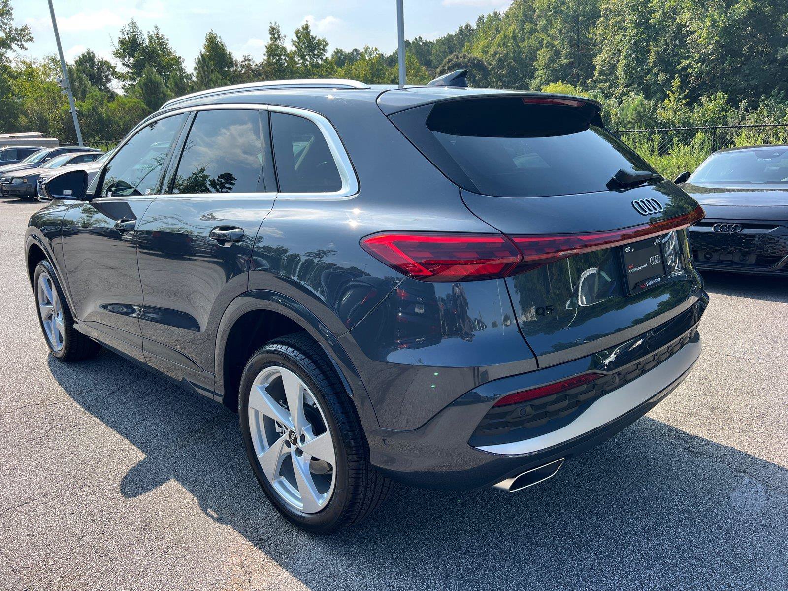 Used 2025 Audi Q5 Premium Plus AWD/4WD image 7