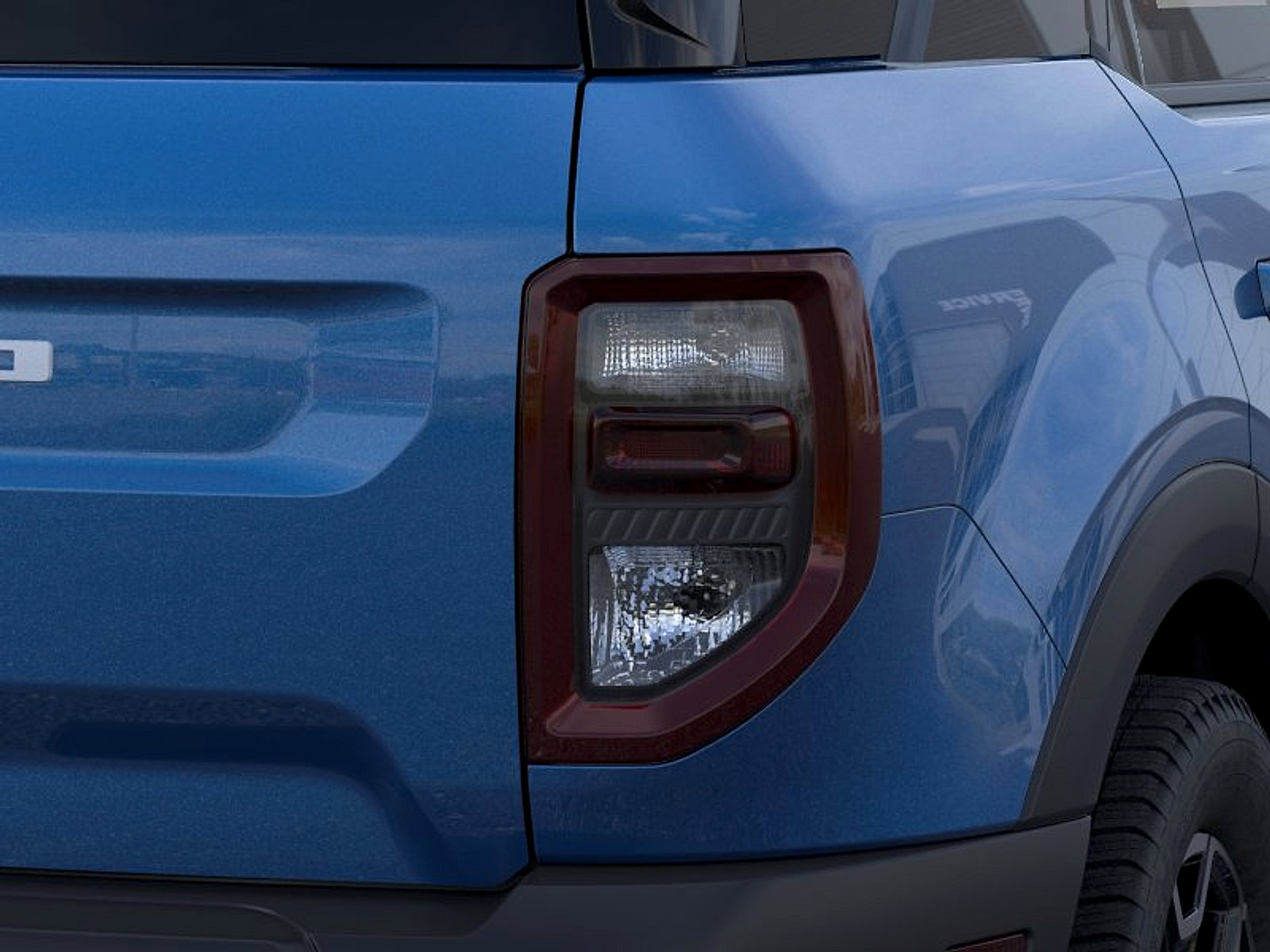 New 2025 Ford Bronco Sport Outer Banks w/ Outer Banks Tech Package+ AWD/4WD image 21