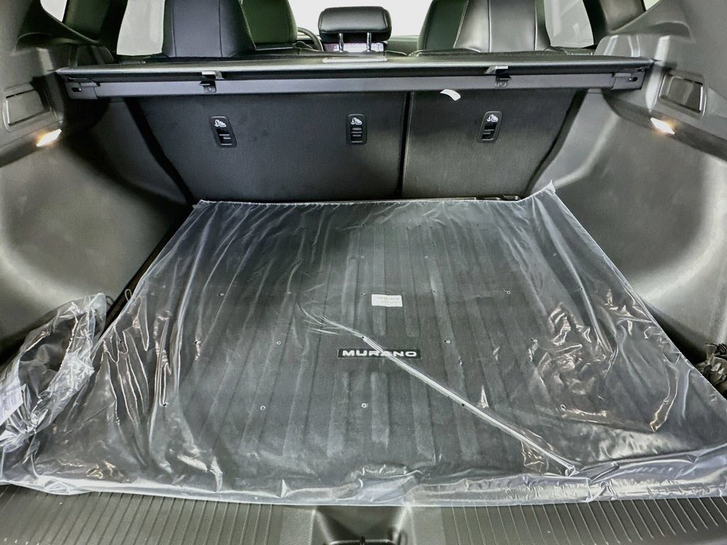 New 2026 Nissan Murano Platinum w/ Cargo Package AWD/4WD image 34