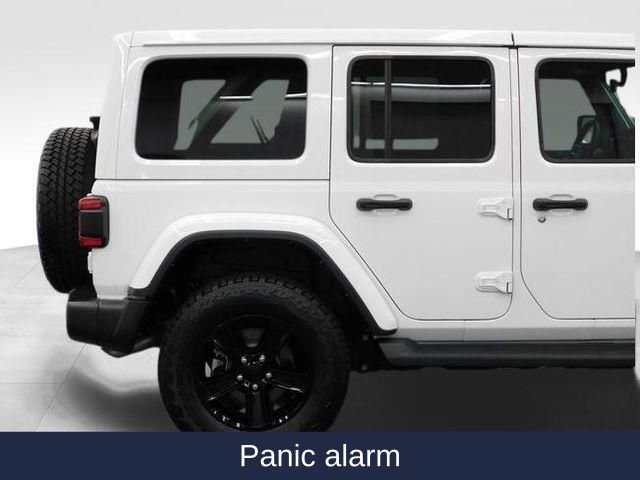 Used 2023 Jeep Wrangler Altitude image 25
