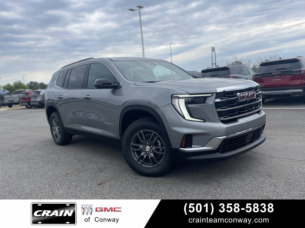 New 2026 GMC Acadia Elevation