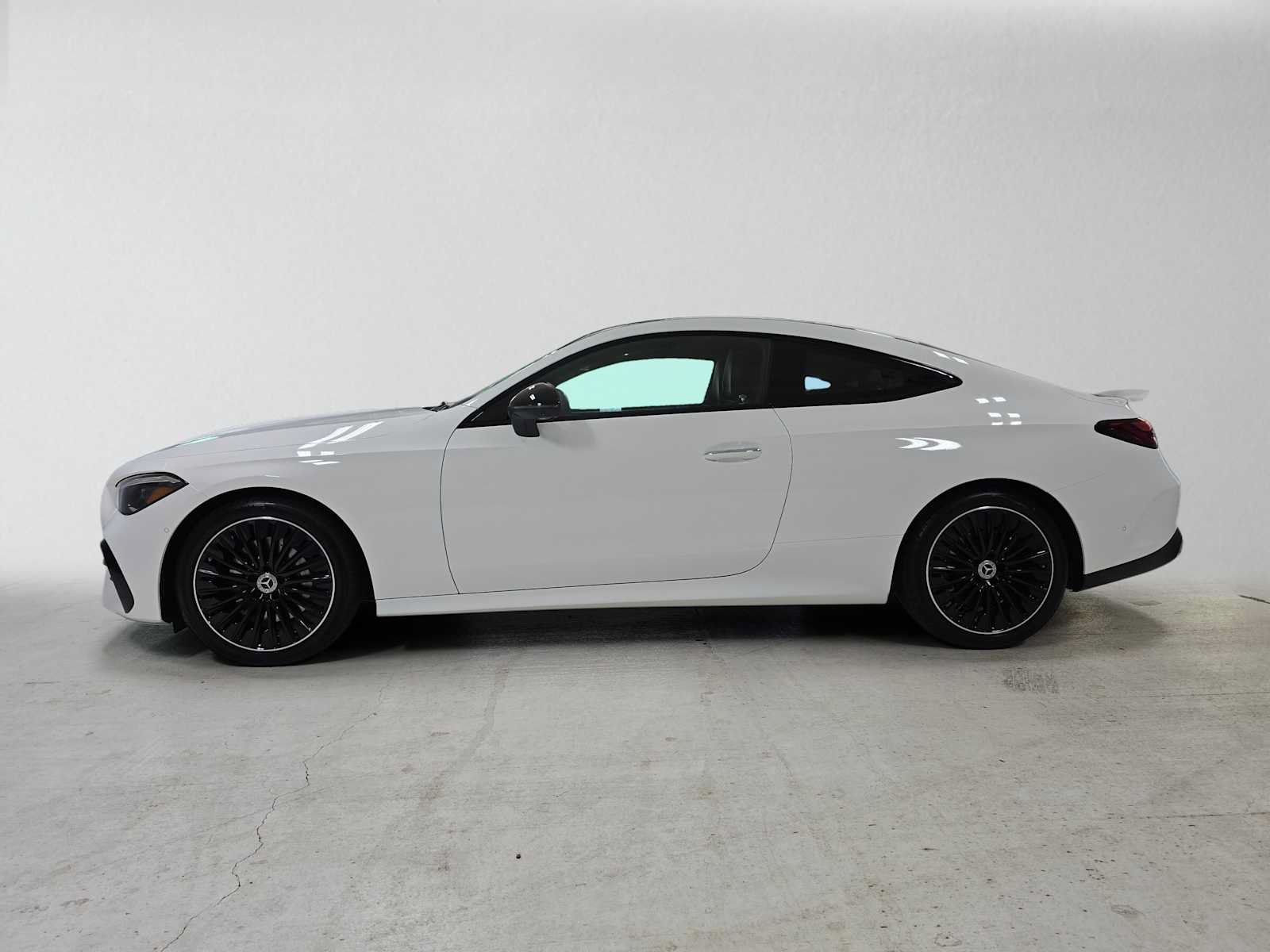 New 2026 Mercedes-Benz CLE 300 4MATIC Coupe image 41