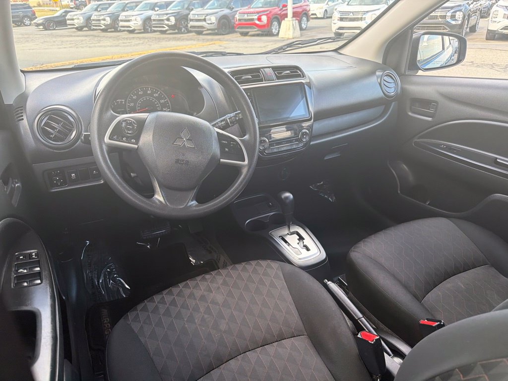 Used 2024 Mitsubishi Mirage ES FWD image 10