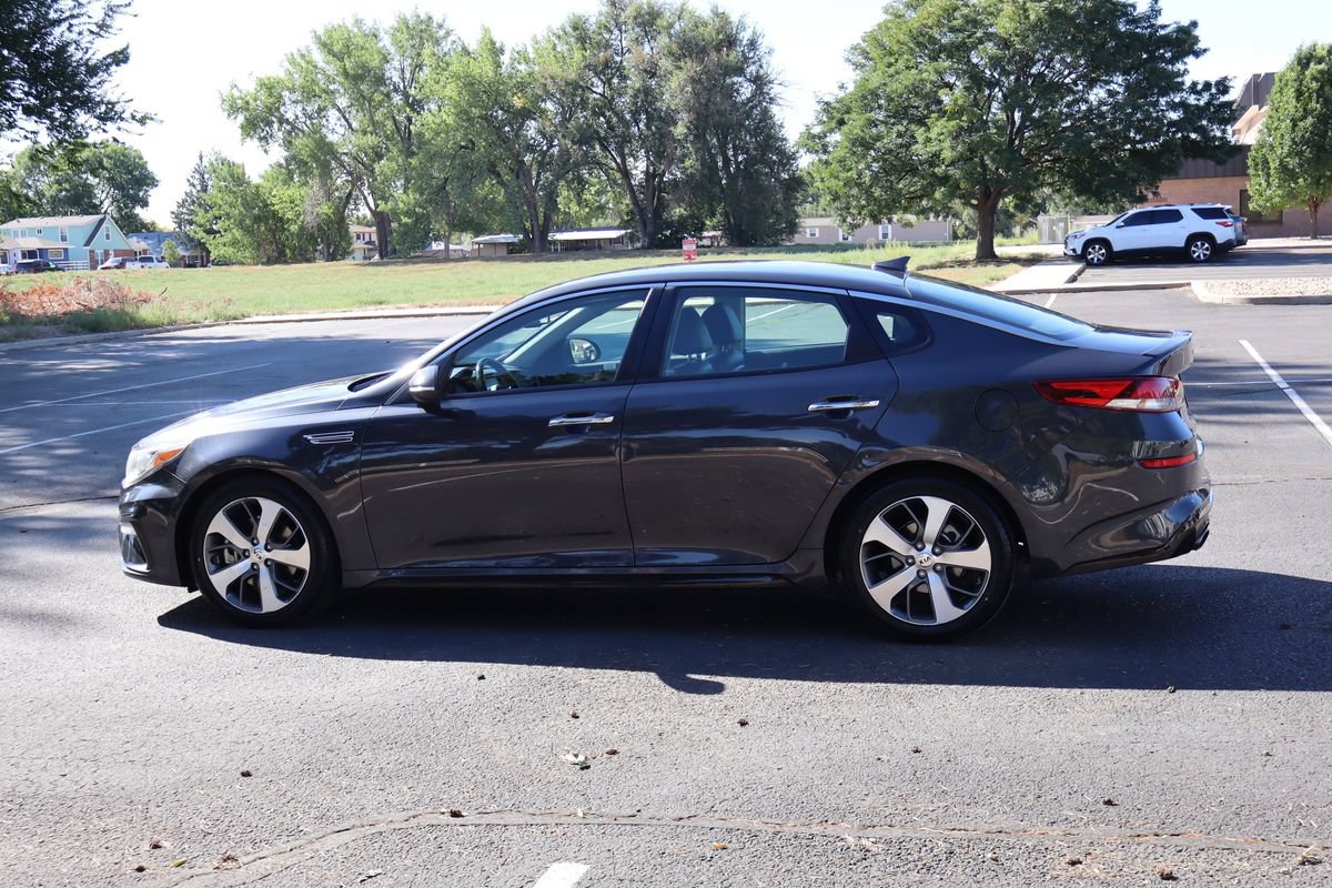 Used 2019 Kia Optima S FWD image 8