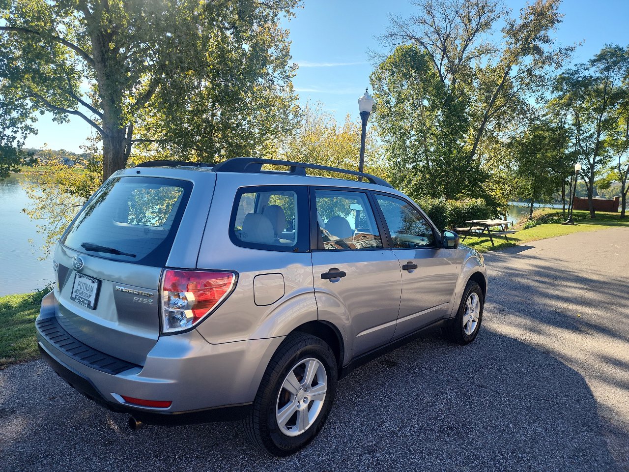 Used 2011 Subaru Forester 2.5X image 5