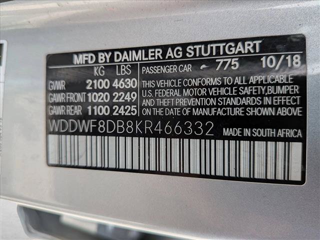 Used 2019 Mercedes-Benz C 300 Sedan image 26