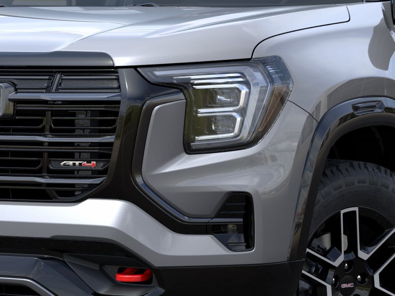 New 2026 GMC Terrain AT4 w/ LPO, Floor Liner Package AWD/4WD image 23