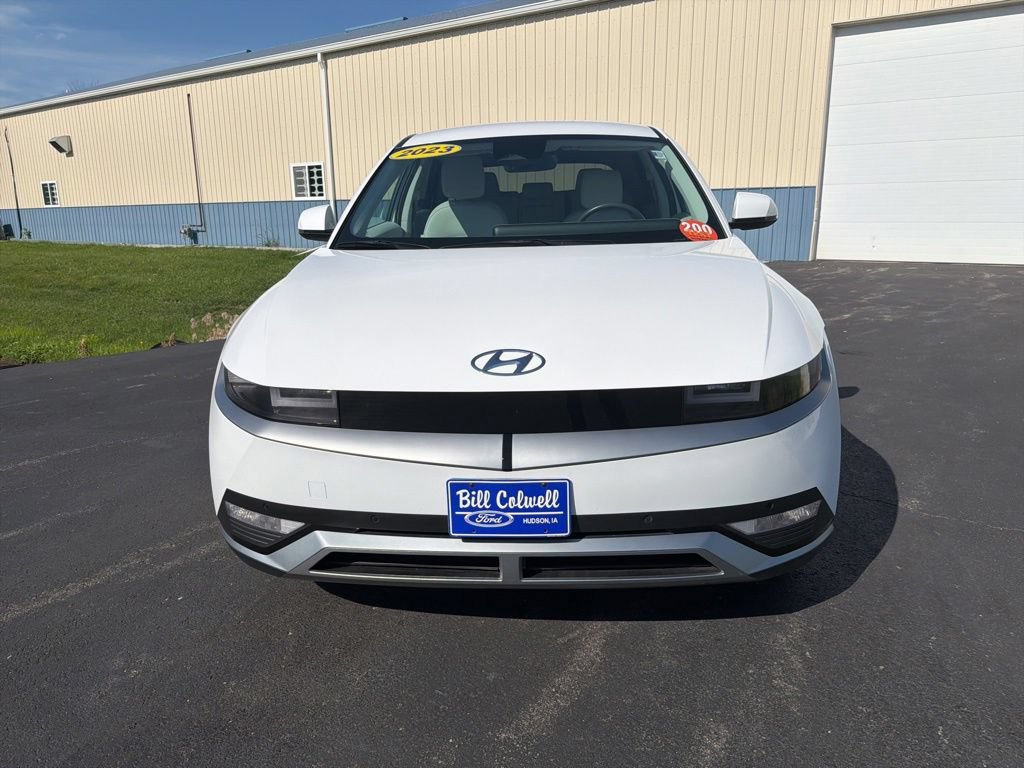 Used 2023 Hyundai Ioniq 5 SEL AWD/4WD image 9