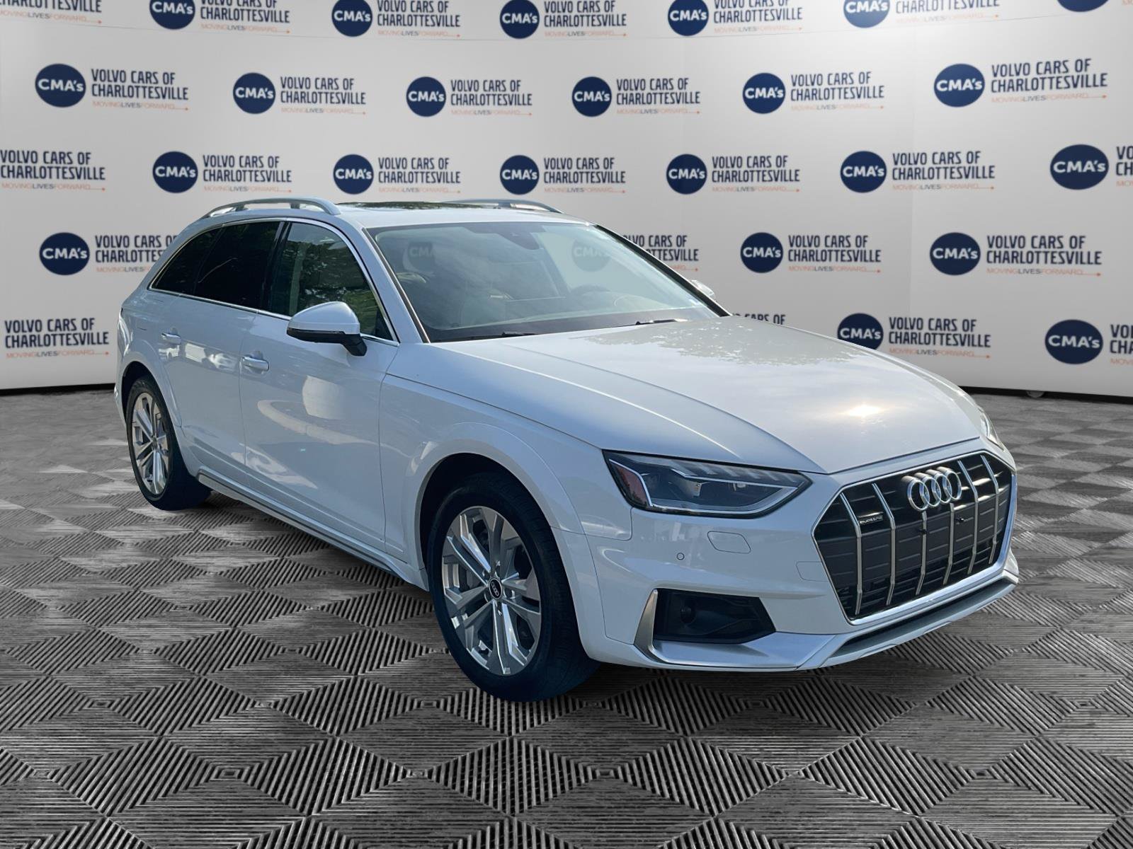 Used 2021 Audi A4 2.0T allroad Premium Plus AWD/4WD image 7