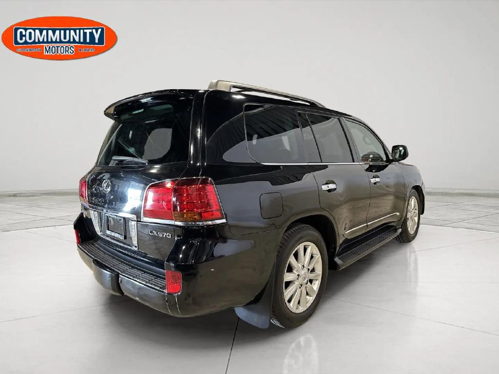 Used 2009 Lexus LX 570 4WD image 7